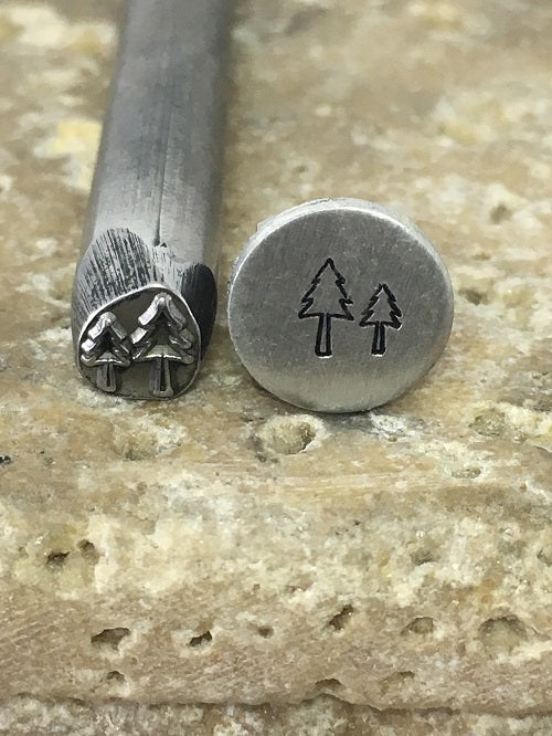 Fir Trees (4.5mm)