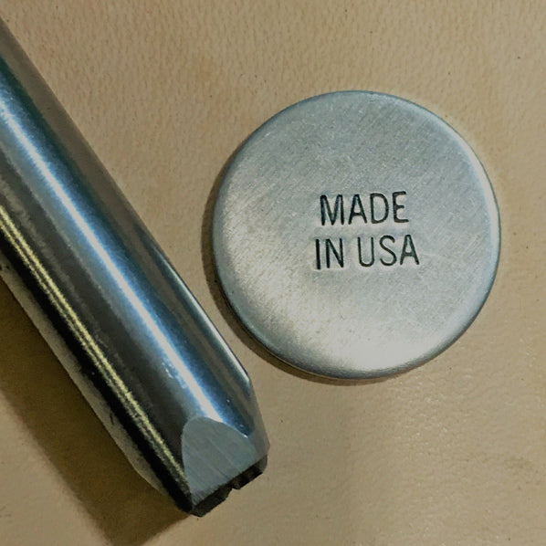 Origin Or Mfg. Stamps – Steel Stamps Inc.