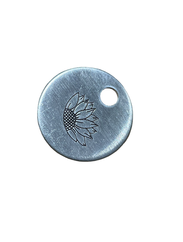 Sunflower - Same as ADS-275 but with No border.
