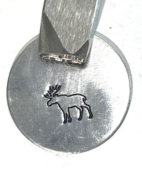 Moose Left