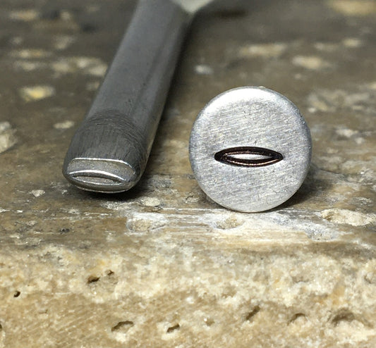 Thin Oval (4.5mm)