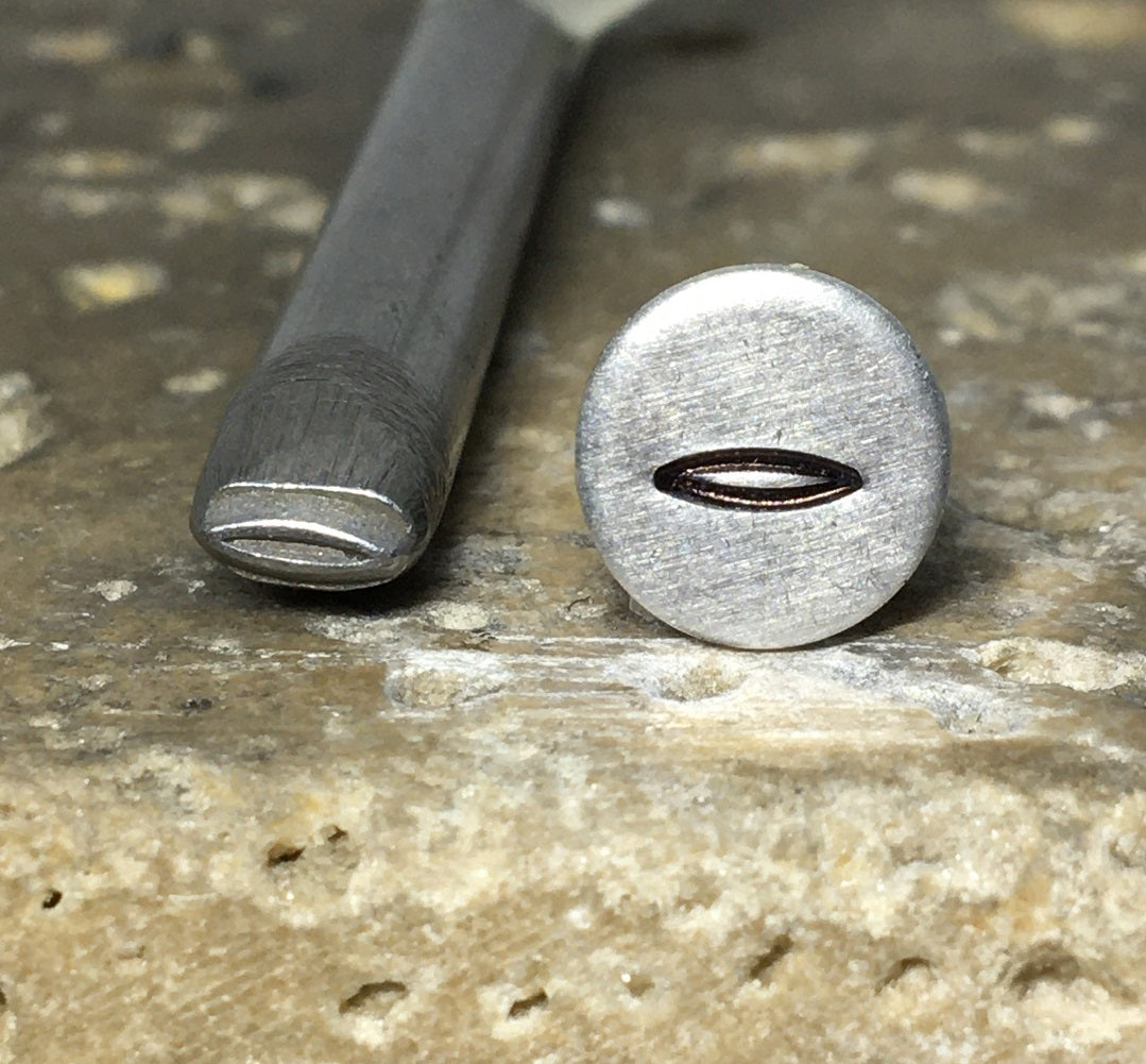 Thin Oval (4.5mm)