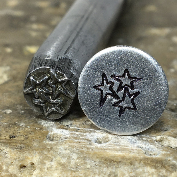 Star Trio (7.8mm)