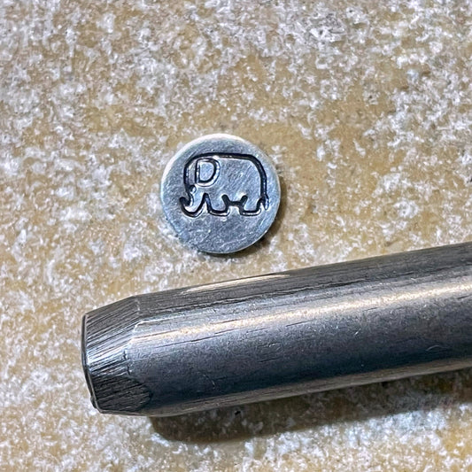 Elephant 3/8"