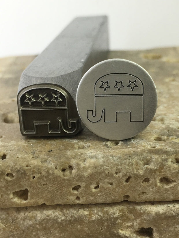 Republican Elephant