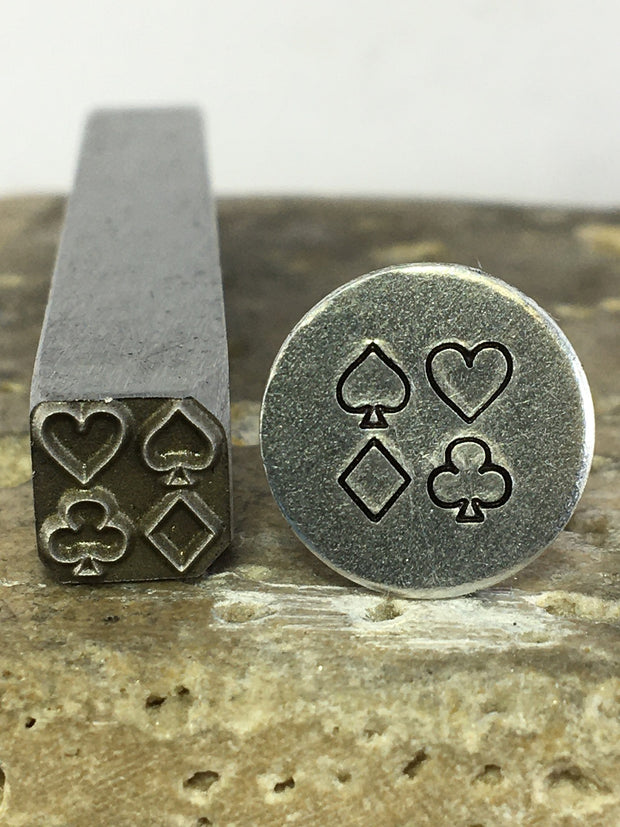 Shield 3 (4.5mm) – Steel Stamps Inc.