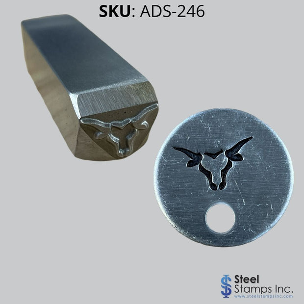 Steer Head