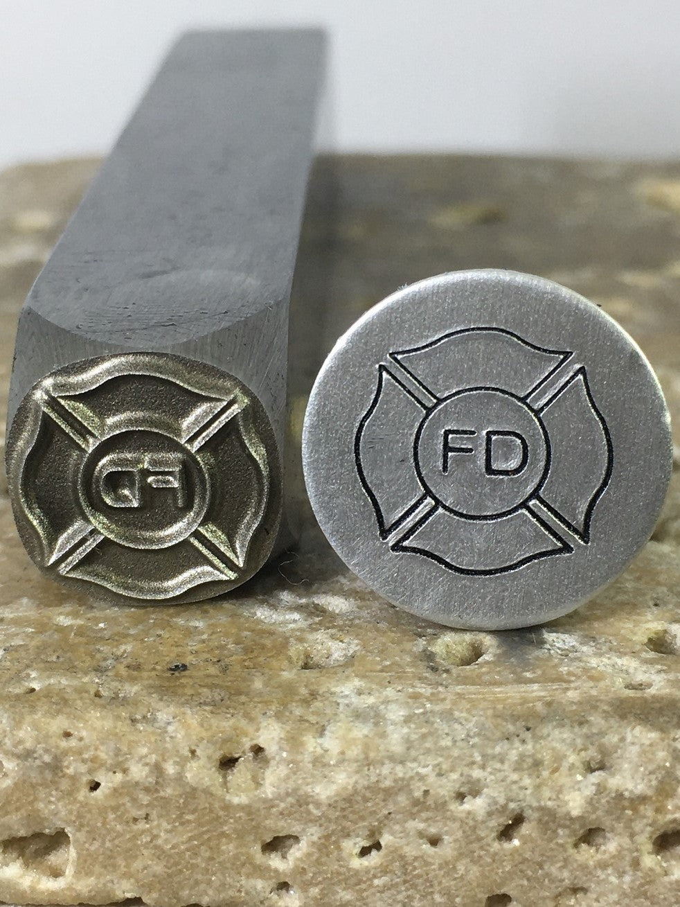 Pyroshield Stamp Fire Shield – Steel Stamps Inc.