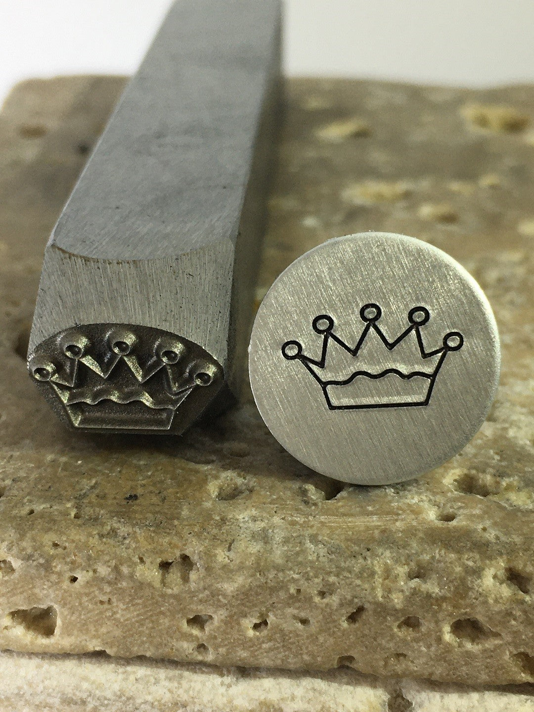 How to Stamp Metal 