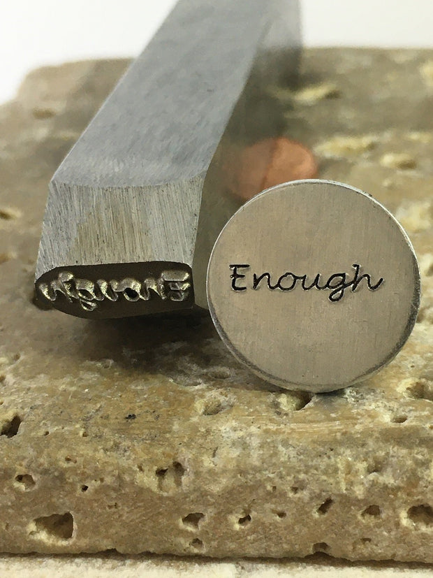 Enough
