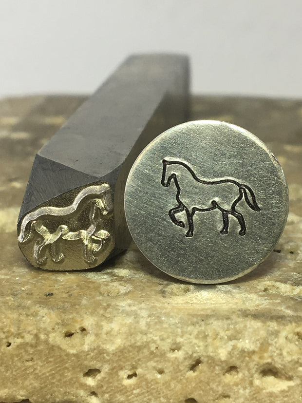 Prancing Horse