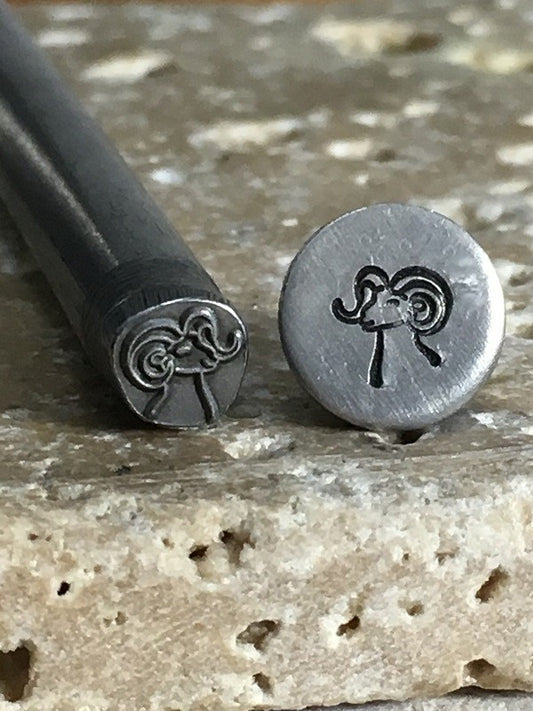 Ram Pictograph (4.5mm)