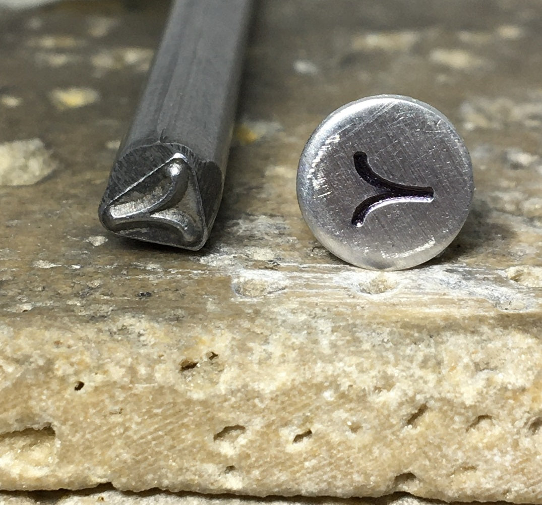 LINE PATTERN (4.5mm) – Steel Stamps Inc.