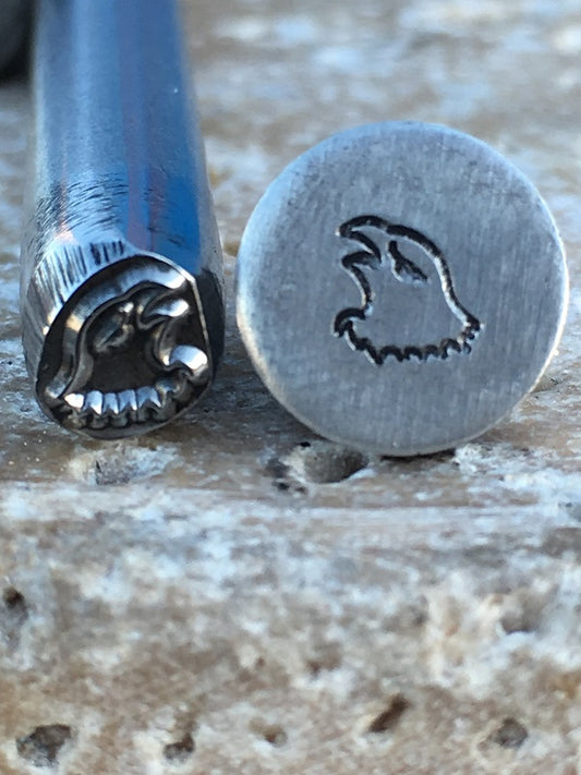 Eagle Head  (4.5mm)