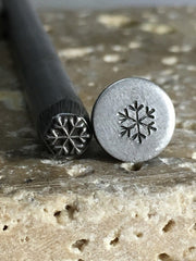 Snowflake (4.5mm)