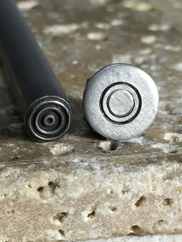 Double Circles (4.5mm)