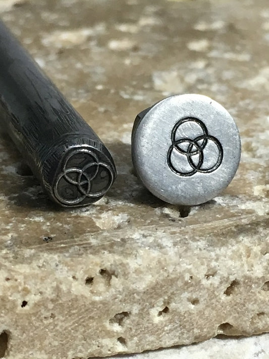 Triple Circle Pattern (4.5mm)