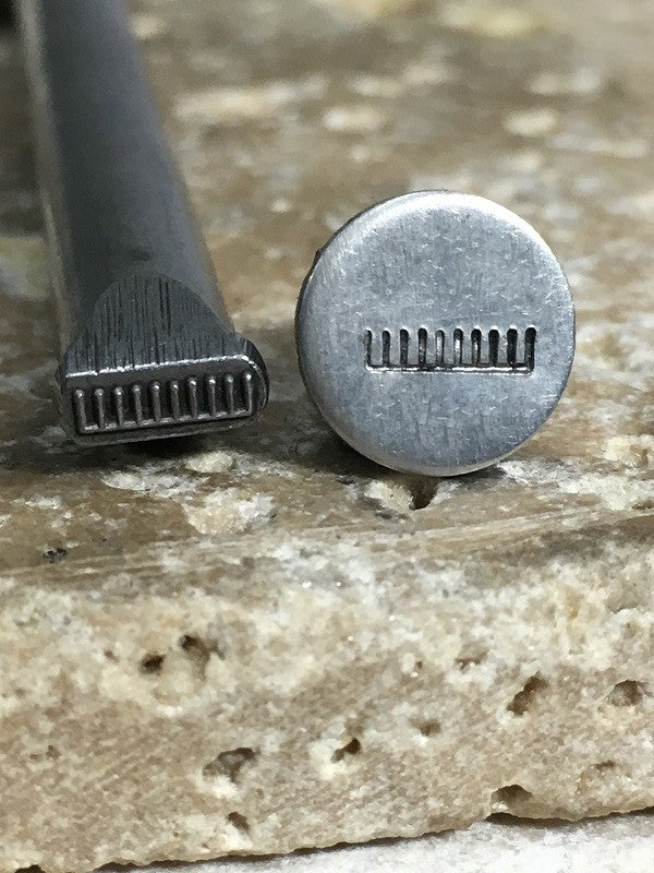 Comb Pattern (4.5mm)