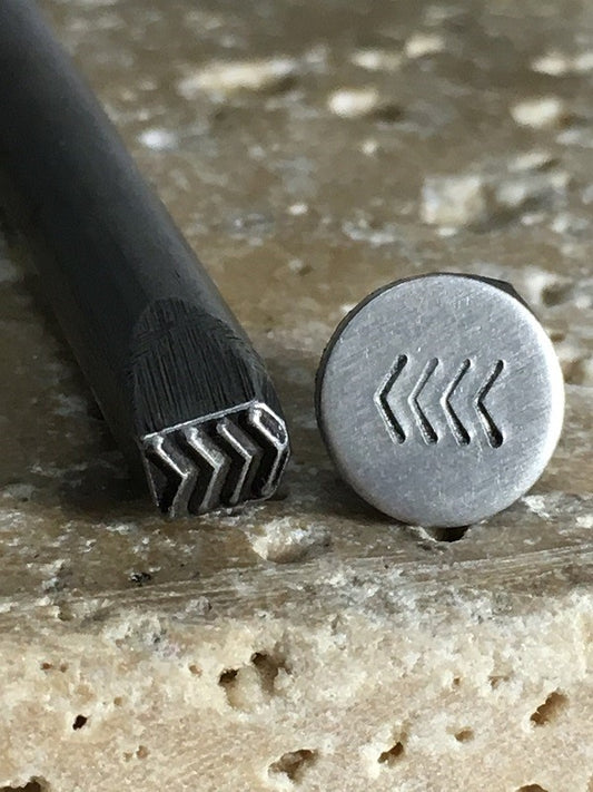 Arrow Pattern (4.5mm)