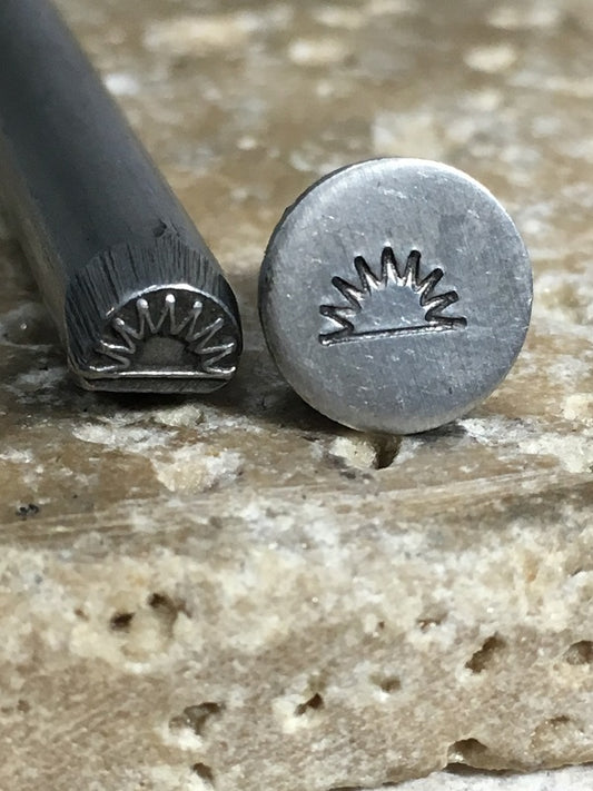 Sun Pattern (4.5mm)