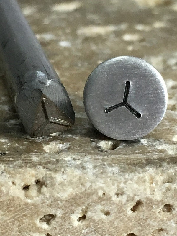 Windmill Pattern (4.5mm)