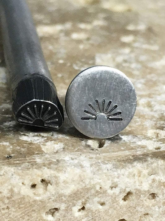 Half Sun Pattern (4.5mm)