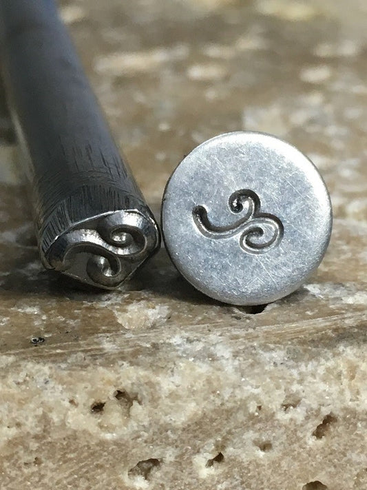 Swirl (4.5mm)