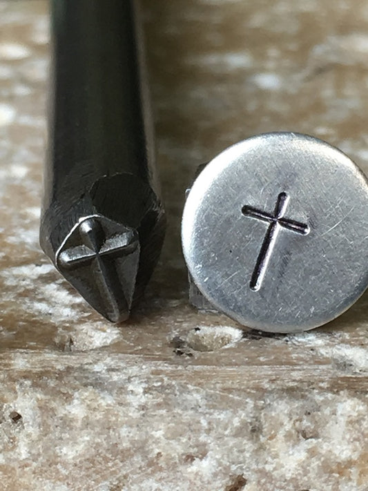 Simple Cross (4.5mm)