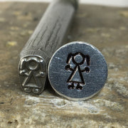 Stick Girl (7.8mm)