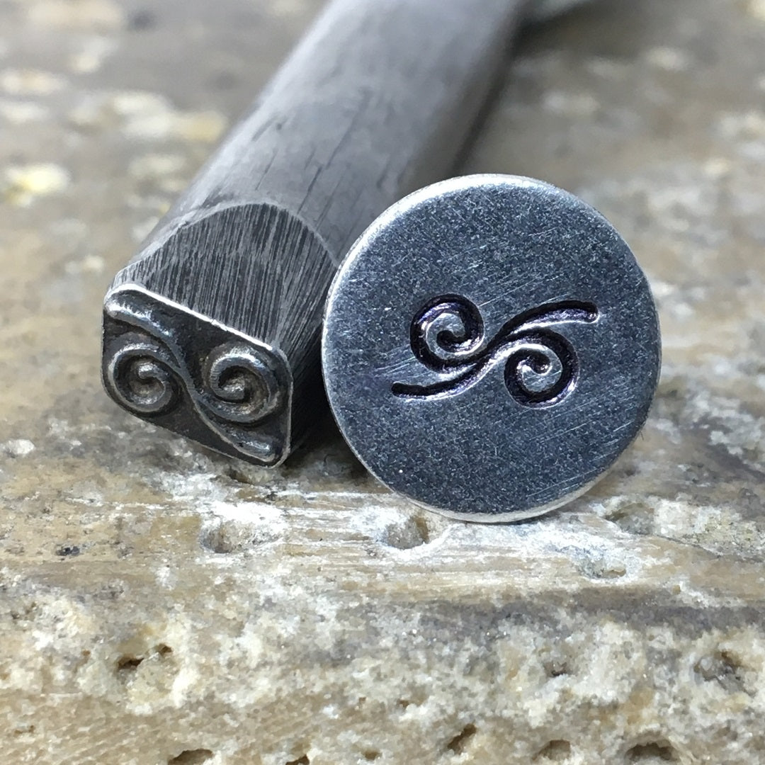 Swirl (7.8mm)