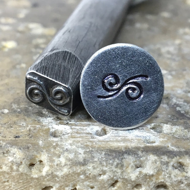 Swirl (7.8mm)