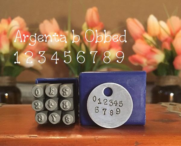 Argenta b Obbed Numeric