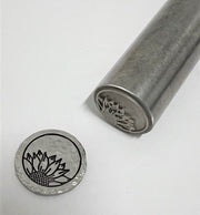 Sunflower - Works great with a 5/8" round blank