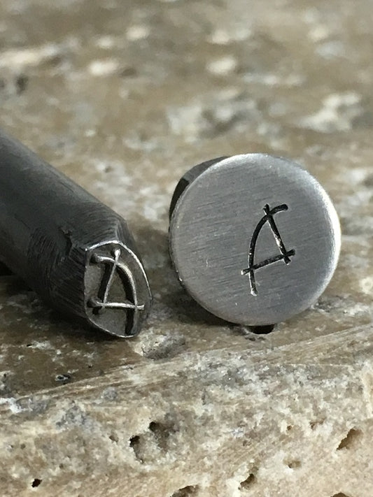 Egyptian Symbol (4.5mm)