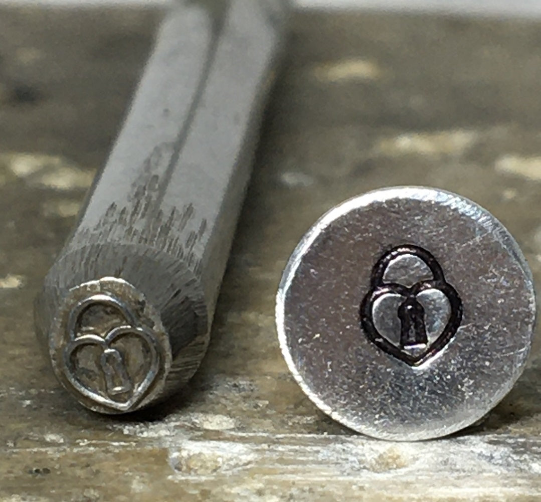 Lock – Steel Stamps Inc.