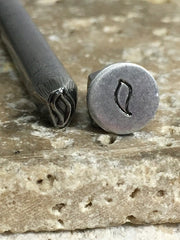 Leaf (4.5mm)