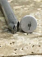 Leaf (4.5mm)