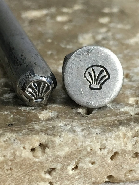 Scallop Shell (4.5mm)