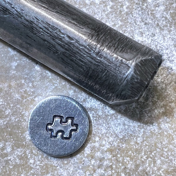 Puzzle Piece 3/8"
