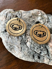 Koala (earrings)