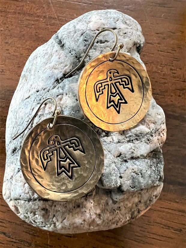 Thunderbird (earrings)