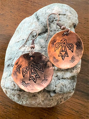 Thunderbird (earrings)