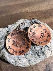 Deer Antlers (earrings)