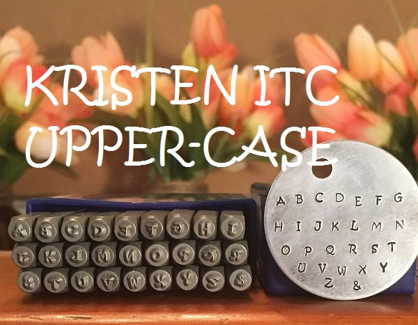 Kristen ITC Upper Case