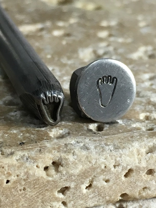 Foot Print  (4.5mm)