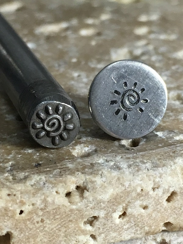 Indian Hieroglyph (4.5mm)