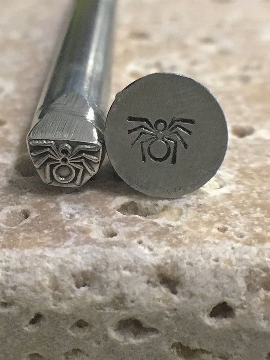 Indian Spider Pictograph (4.5mm)