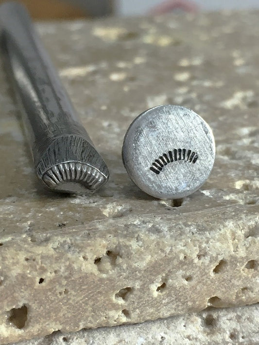 Indian Sunray Symbol (4.5mm)