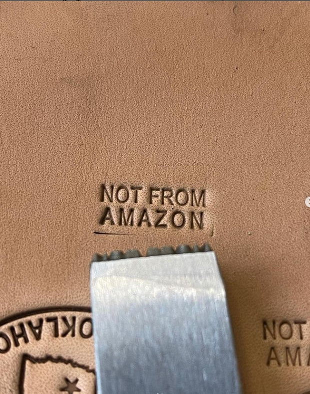 NOT FROM AMAZON