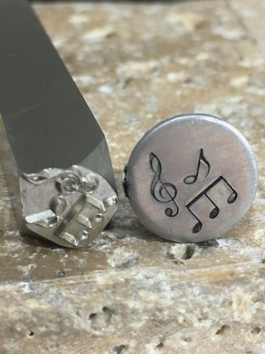 Whimsical Music Notes